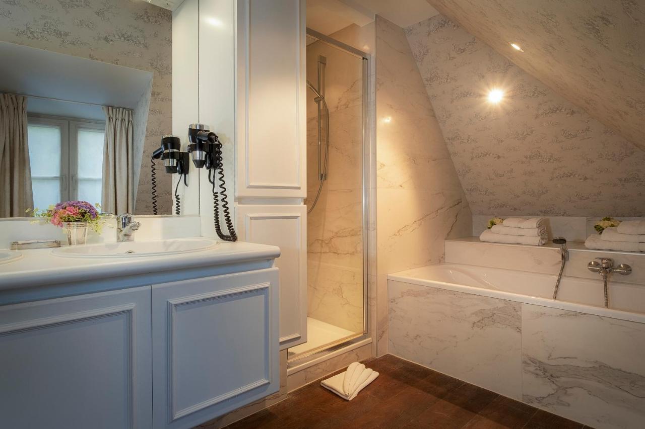 Canalside House - Luxury Guesthouse ブルージュ エクステリア 写真