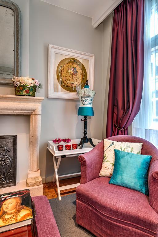 Canalside House - Luxury Guesthouse ブルージュ 部屋 写真